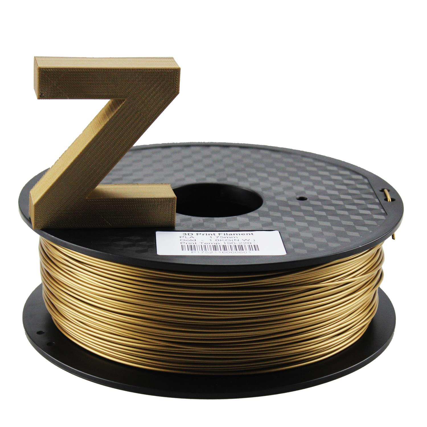 Ziro PLA Gold 1.75mm