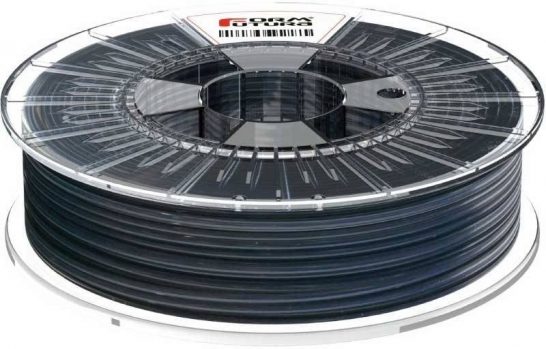 Formfutura HDglass™ See Through Black 2.85 mm