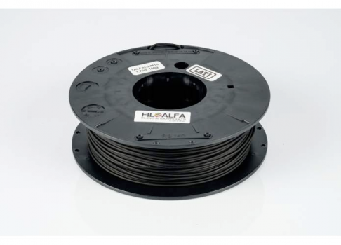 FILOALFA® ALFAOHM CONDUCTIVE PLA Black 1.75mm