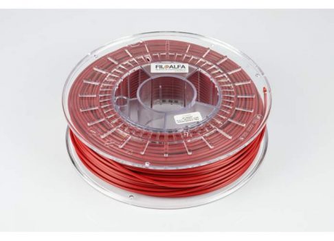 FILOALFA® PLA Christmas Red 2.85mm