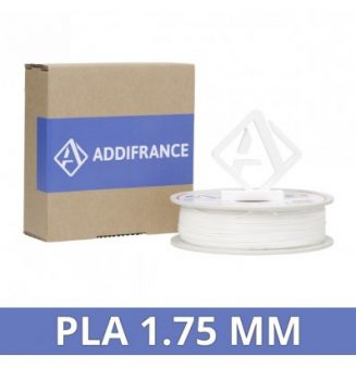 AddiFrance PLA Filament white 1.75mm 750g