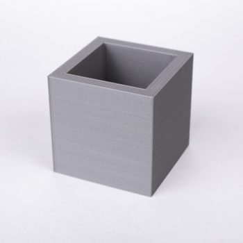 FiberForce  Silver R37 PLA 1.75 mm 700g