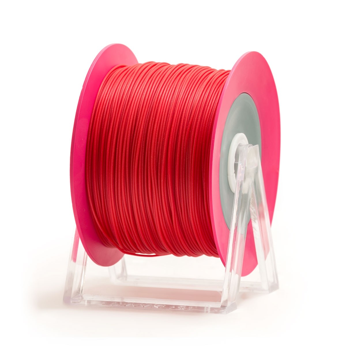 EUMakers  Glossy Red PLA 2.85 mm