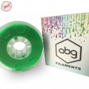 ABG Filament  Neon Green  PLA 1.75 mm