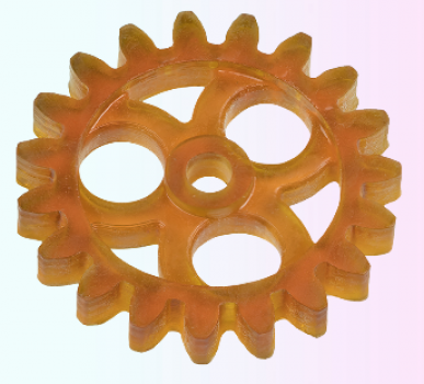 UV High Tensile Resin