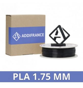 AddiFrance PLA Filament Black 1.75mm 750g
