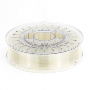 Extrudr Transparent TPU Filament 2.85 mm