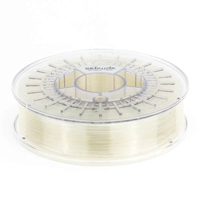 Extrudr Transparent TPU Filament 1.75 mm