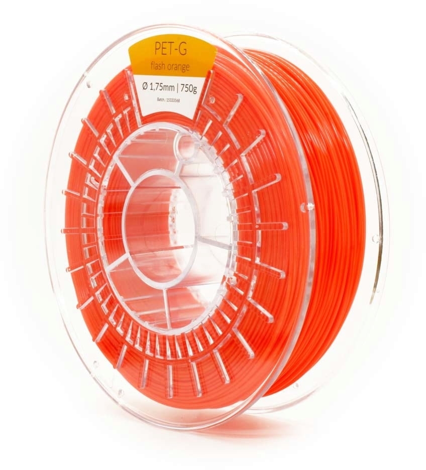 AprintaPro PrintaMent Flash Orange PETG 2.85 mm