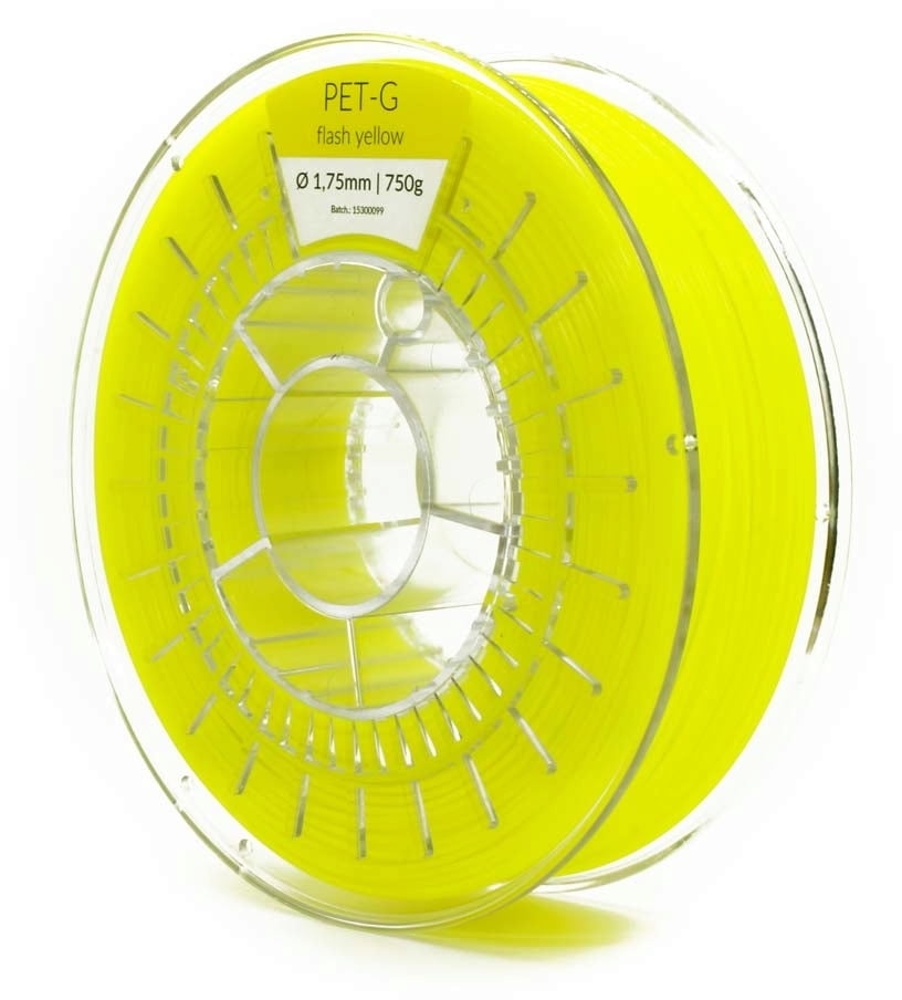 AprintaPro PrintaMent Flash Yellow PETG 1.75 mm