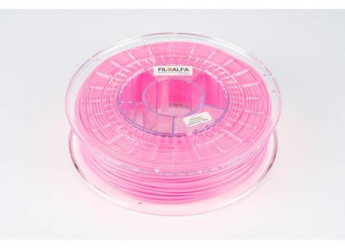 FILOALFA® PLA fluorescent Pink 2.85mm
