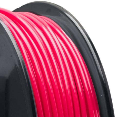 Voltivo ExcelFil  Cherry Red ABS 1.75 mm