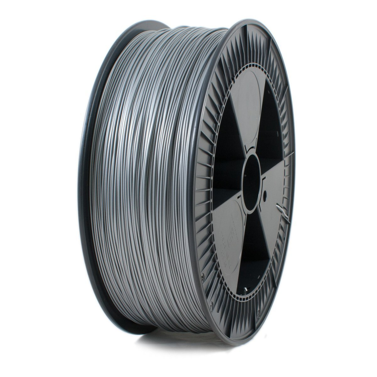Ice Filaments  Sparkling Silver PLA 1.75 mm