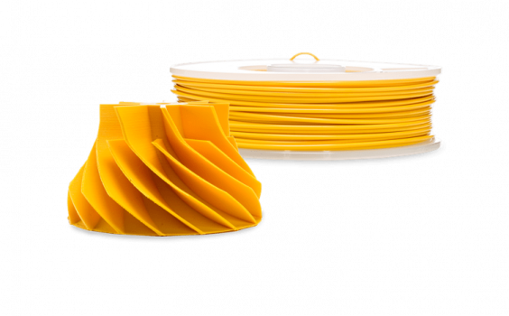 Ultimaker  Yellow ABS 2.85 mm