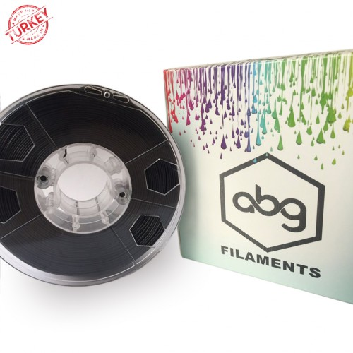 ABG Filament  Black  ABS 1.75 mm