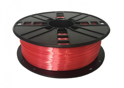 Technology Outlet Silk PLA Red 1.75mm