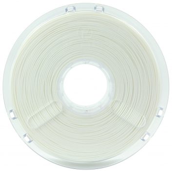 Polymaker PC-Max True  White with Buildtak PC 1.75 mm 750g