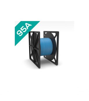 FilaFlex Blue 95A PLA Filament 2.85 mm 3kg
