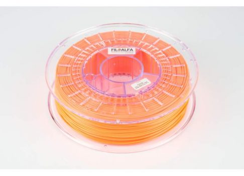 FILOALFA® ALFAPLUS ALFA+ fluorescent Orange 1.75mm 2.5kg