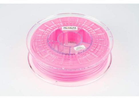 FILOALFA® ALFAPLUS ALFA+ fluorescent Pink 1.75mm 0.7kg