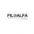 FILOALFA® ALFAPLUS ALFA+ Pastle Light Blue 2.85mm 0.7kg