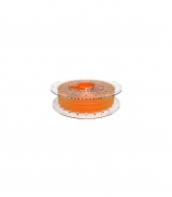 FilaFlex Clear orange 82A TPE Filament 2.85 mm 500g