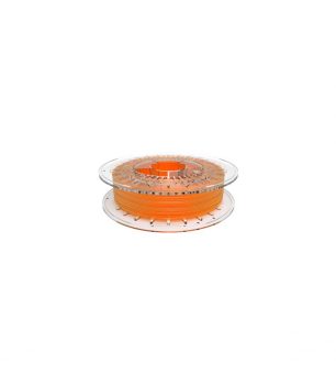 FilaFlex Clear orange 82A TPE Filament 2.85 mm 500g