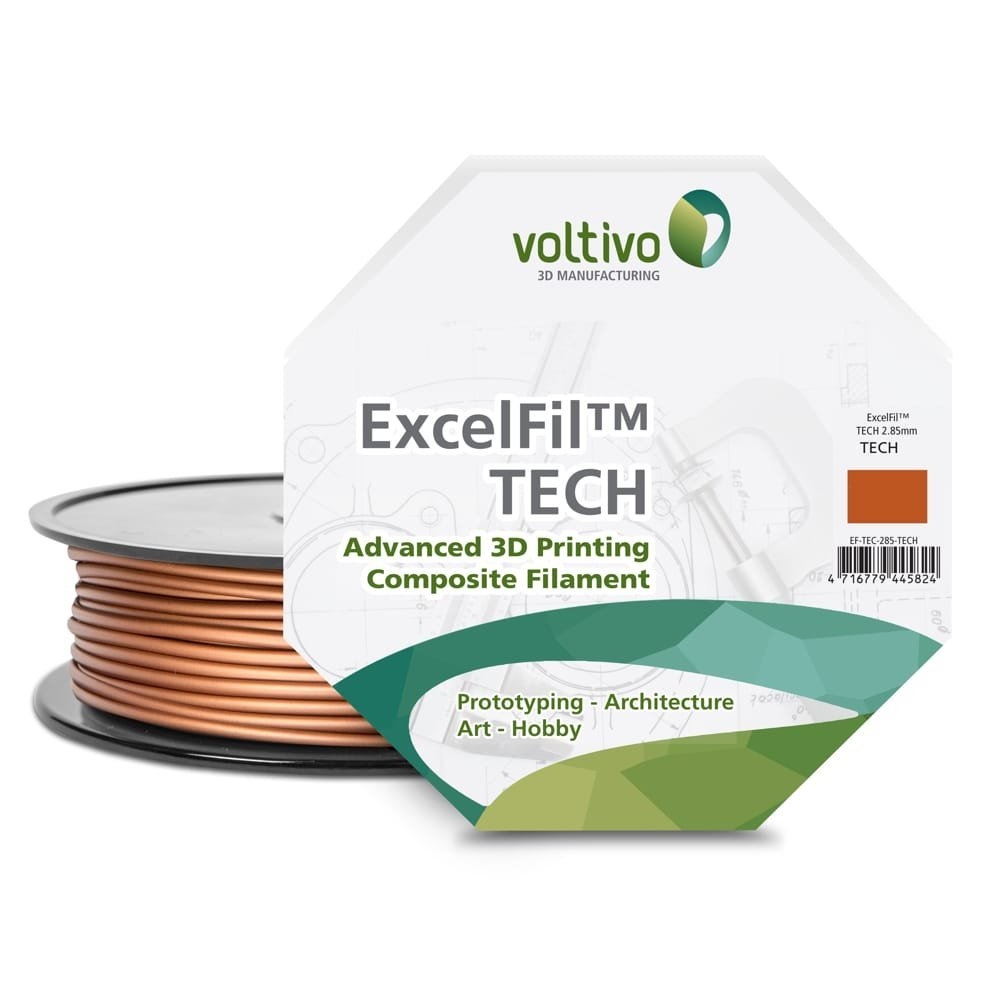 Voltivo ExcelFil  Tech Flex TPU 2.85 mm