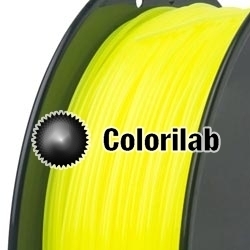 ColoriLAB  fluorescent yellow 382C ABS 1.75 mm
