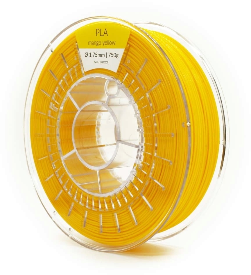 AprintaPro PrintaMent Mango Yellow PLA 1.75 mm