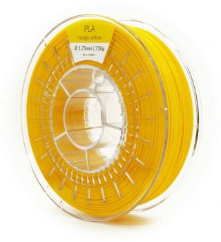 AprintaPro PrintaMent Mango Yellow PLA 1.75 mm