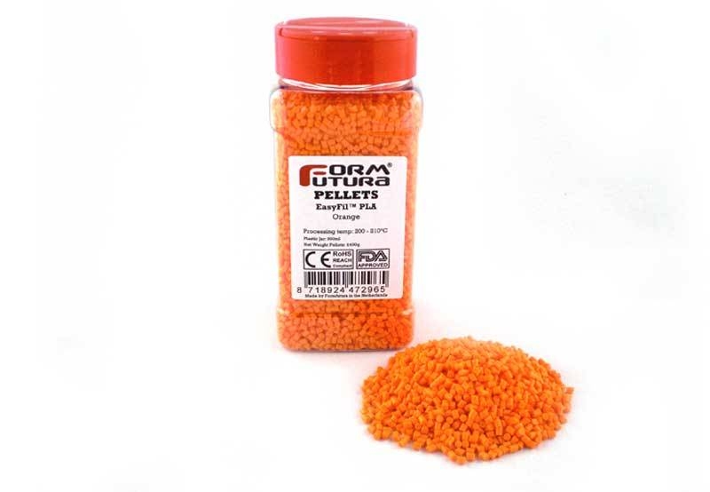 Formfutura EasyFil™  Orange Pellets