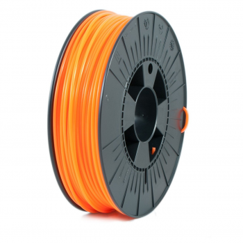Ice Filaments  Fluo Obstinate Orange PLA 1.75 mm