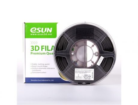 ESUN  Solid Black PETG 3 mm