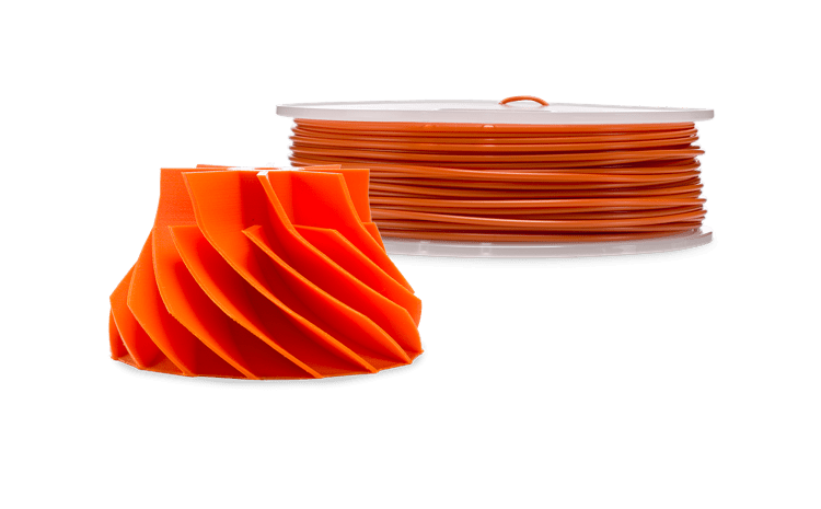 Ultimaker  Orange ABS 2.85 mm