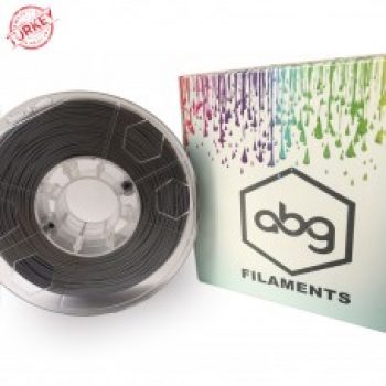 ABG Filament  Silver  PLA 1.75 mm