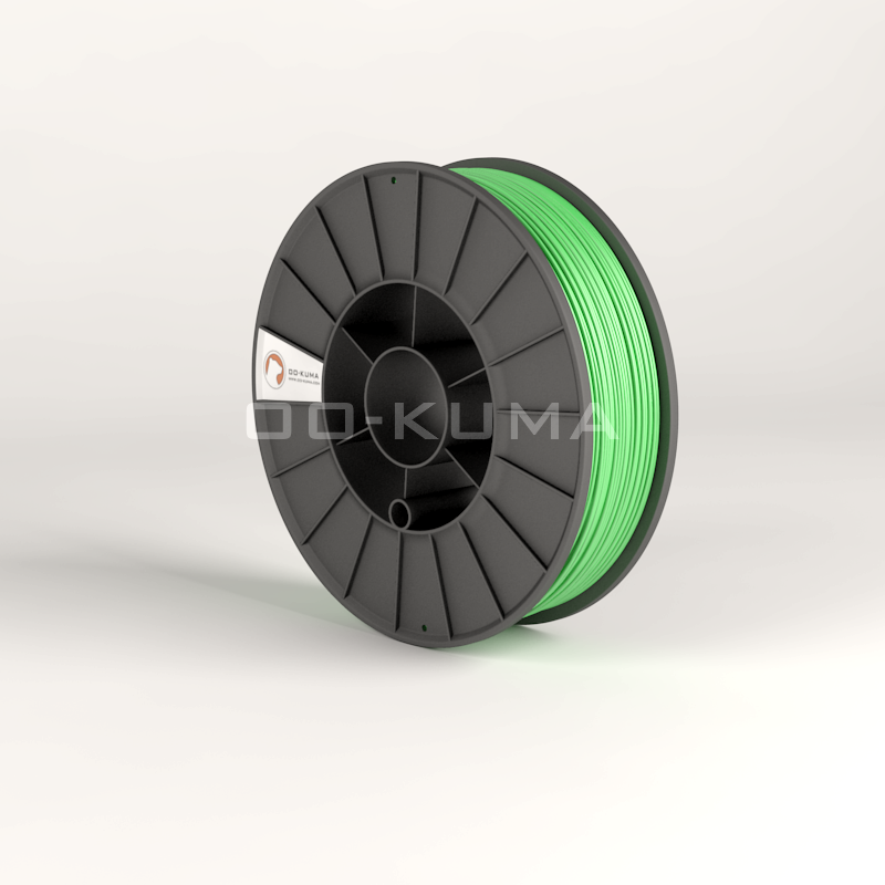 Oo-kuma Elite GREEN PLA 1.75 mm standart