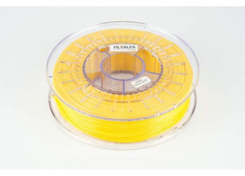 FILOALFA® FLEXIBLE 90A Yellow 1.75mm