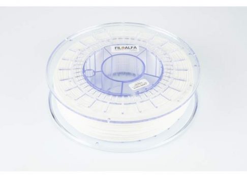FILOALFA® FLEXIBLE 80A White 1.75mm