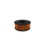 FilaFlex Clear orange 82A TPE Filament 2.85 mm 250g