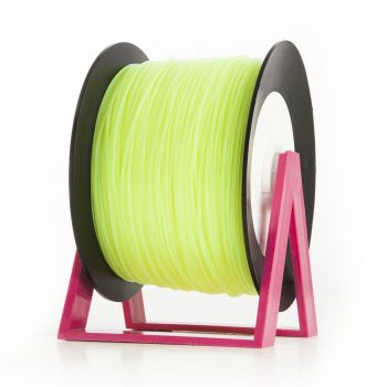 EUMakers  Fluorescent Yellow PLA 2.85 mm