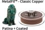 Formfutura MetalFil™ Classic Copper 1.75 mm
