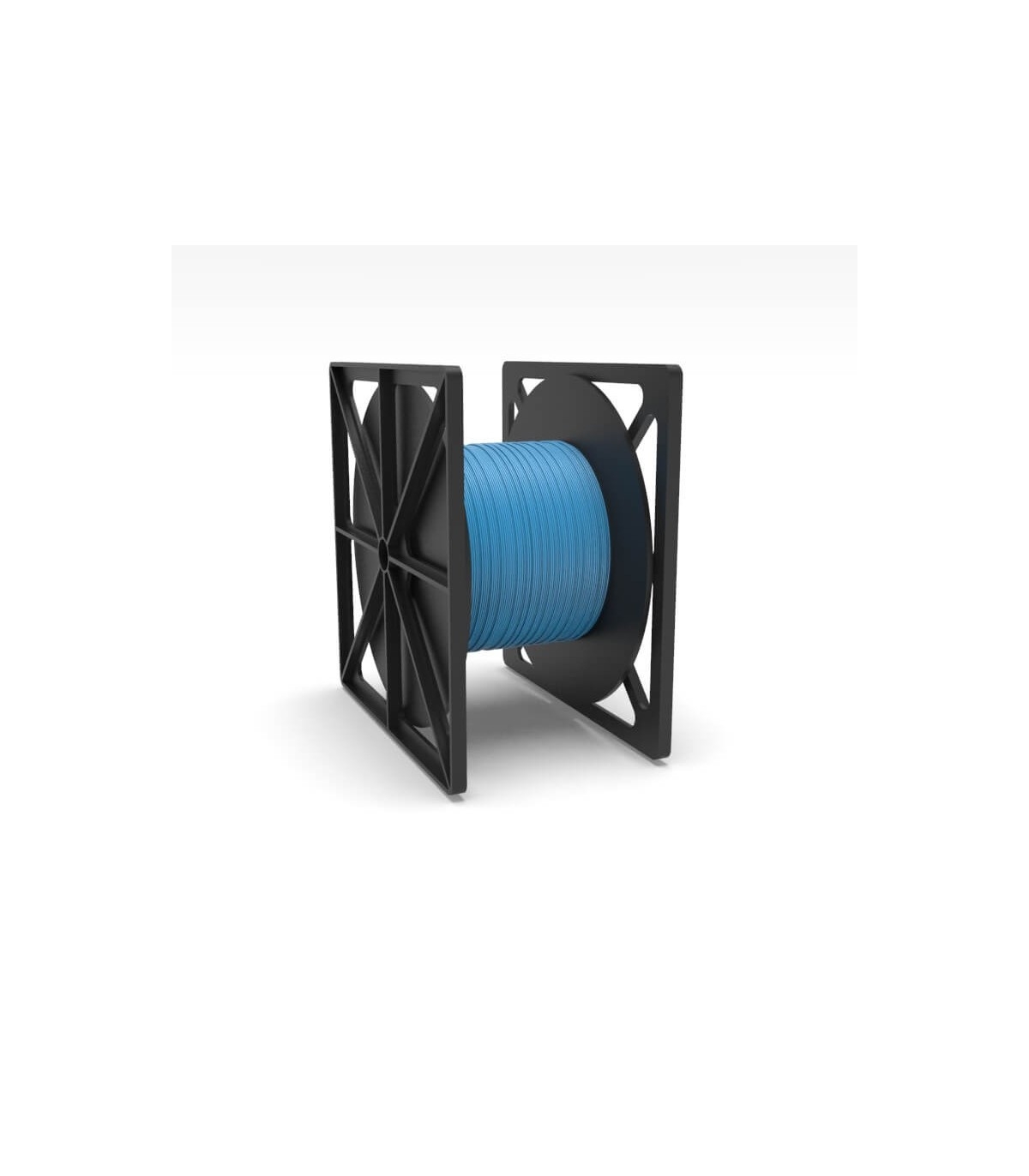 FilaFlex  Blue 82A TPE Filament 2.85 mm 3kg