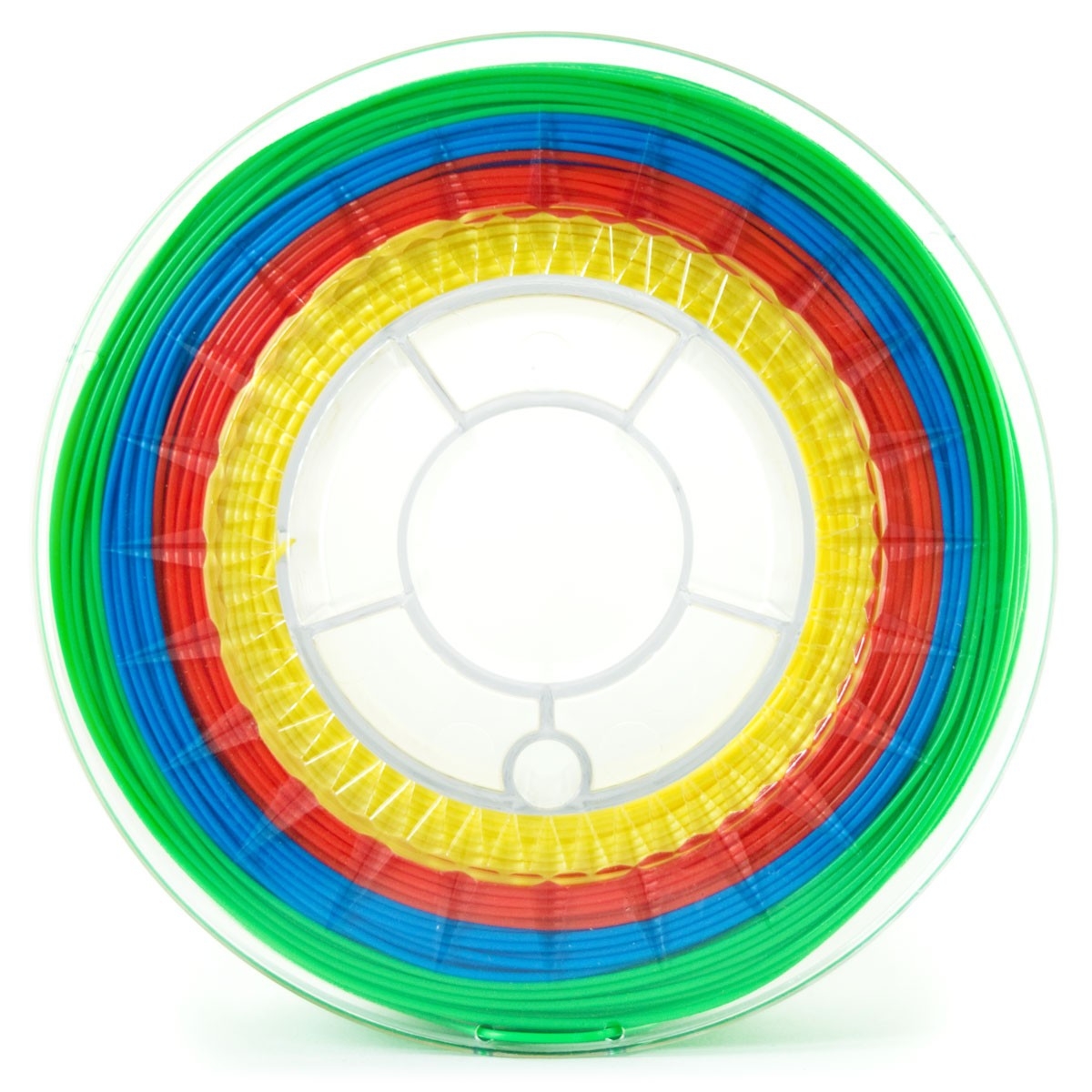 EUMakers  Multicolor BASIC PLA 1.75 mm