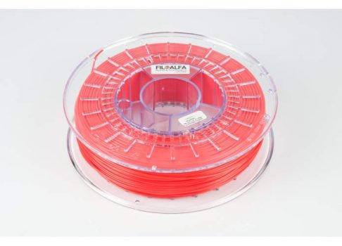 FILOALFA®  PLA Fire Red 1.75mm