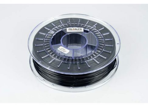 FILOALFA® FLEXIBLE 90A Black 1.75mm