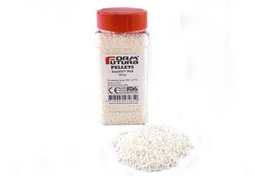 Formfutura EasyFil™  White Pellets