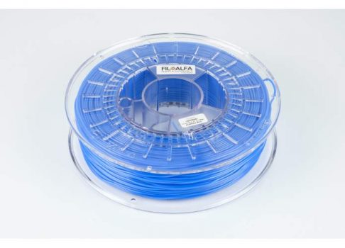 FILOALFA® FLEXIBLE 90A Blue 1.75mm