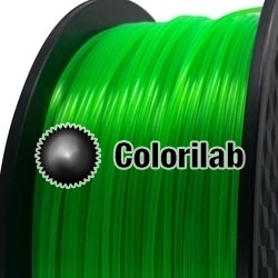 ColoriLAB  fluorescent green 2252 C ABS 3 mm