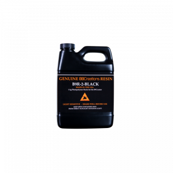 B9 Black Resin